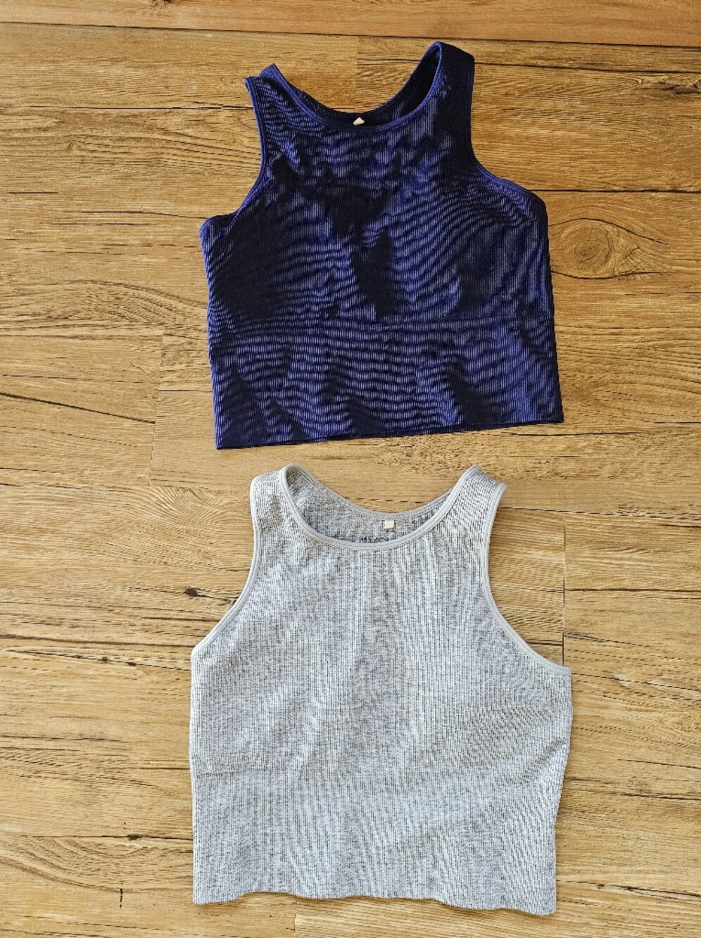 H&M Padded Sports Tops